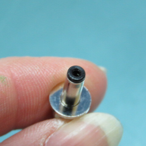 CUI PP3-002D Qty of 50 per Lot Power Barrel Connector Plug 1.35mm ID (0.053″),