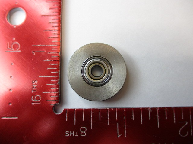 NEC ELECTRONICS AMERICA INC PL412ZZSRV-312 BEARING, W/PULLEY