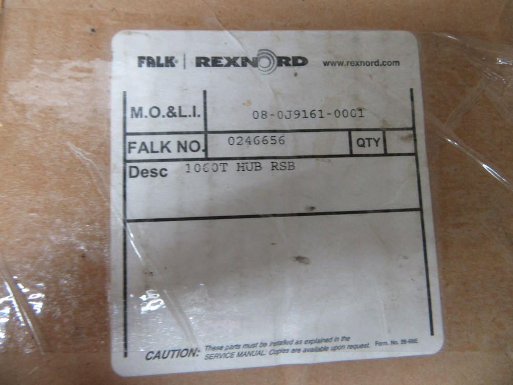 Falk 1060T10 Cover-Grid Assy 0785616