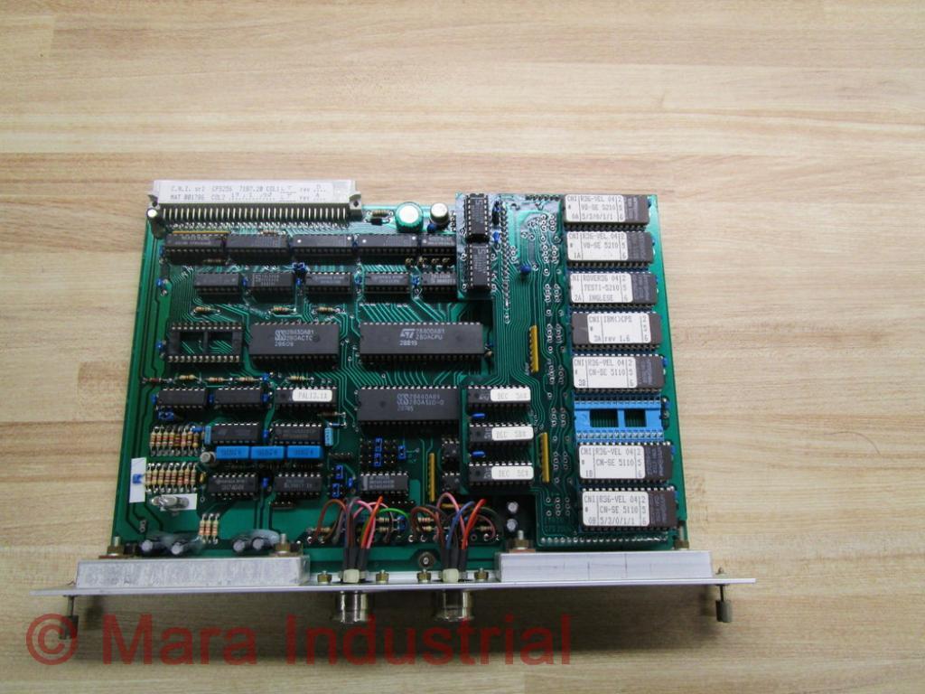 Part PC612 Circuit Board B1200-C963