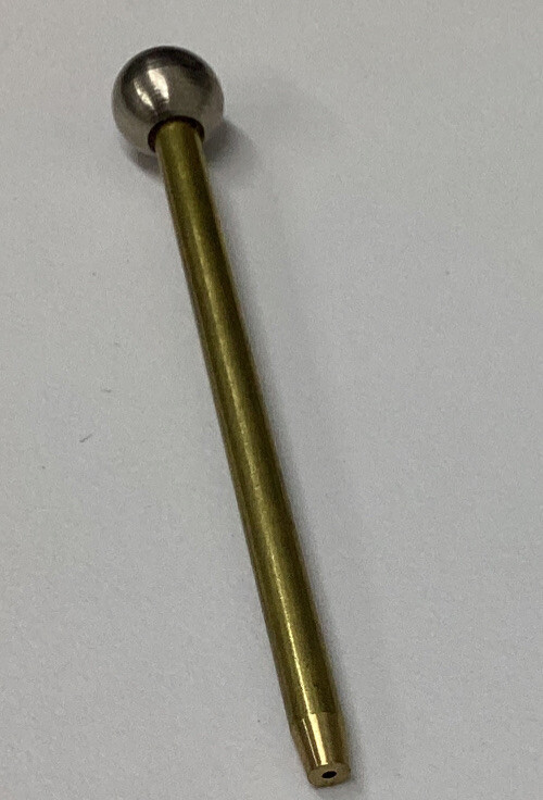 Pneumadyne AN-2 1/32 x 2″ Air Nozzle Strayout (CL237)