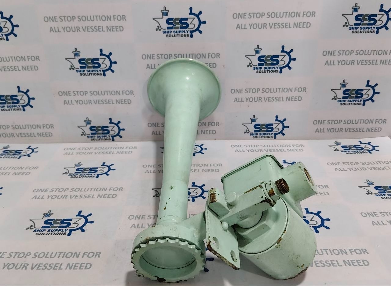 Ibuki 75 Type Air Horn 0.4-1.0 Mpa with Solenoid Valve