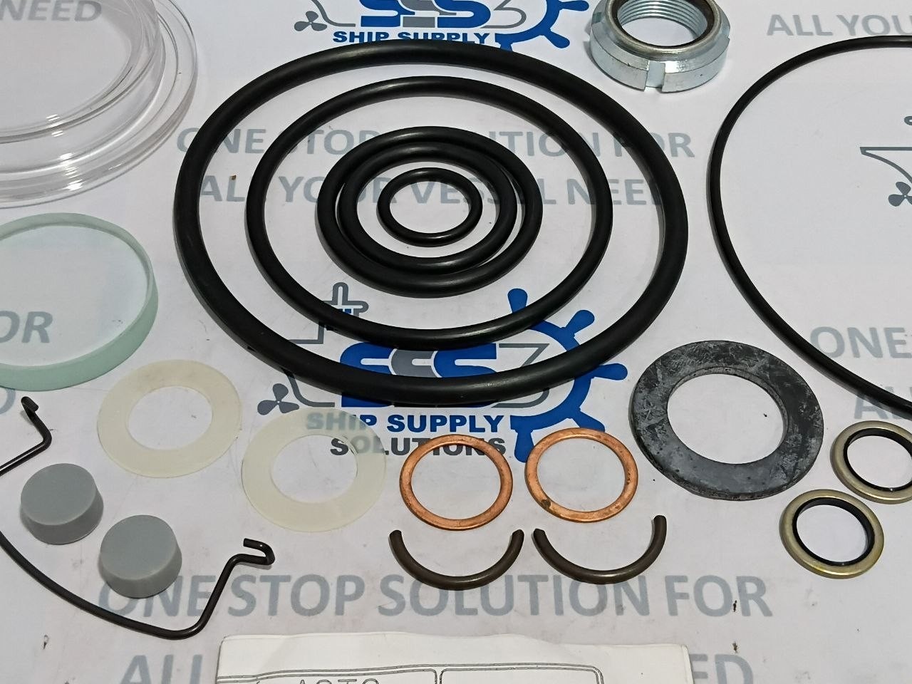KSB Amri ACTO 61H Sealing Kit / Spare Parts Kit FT-H71-018-B