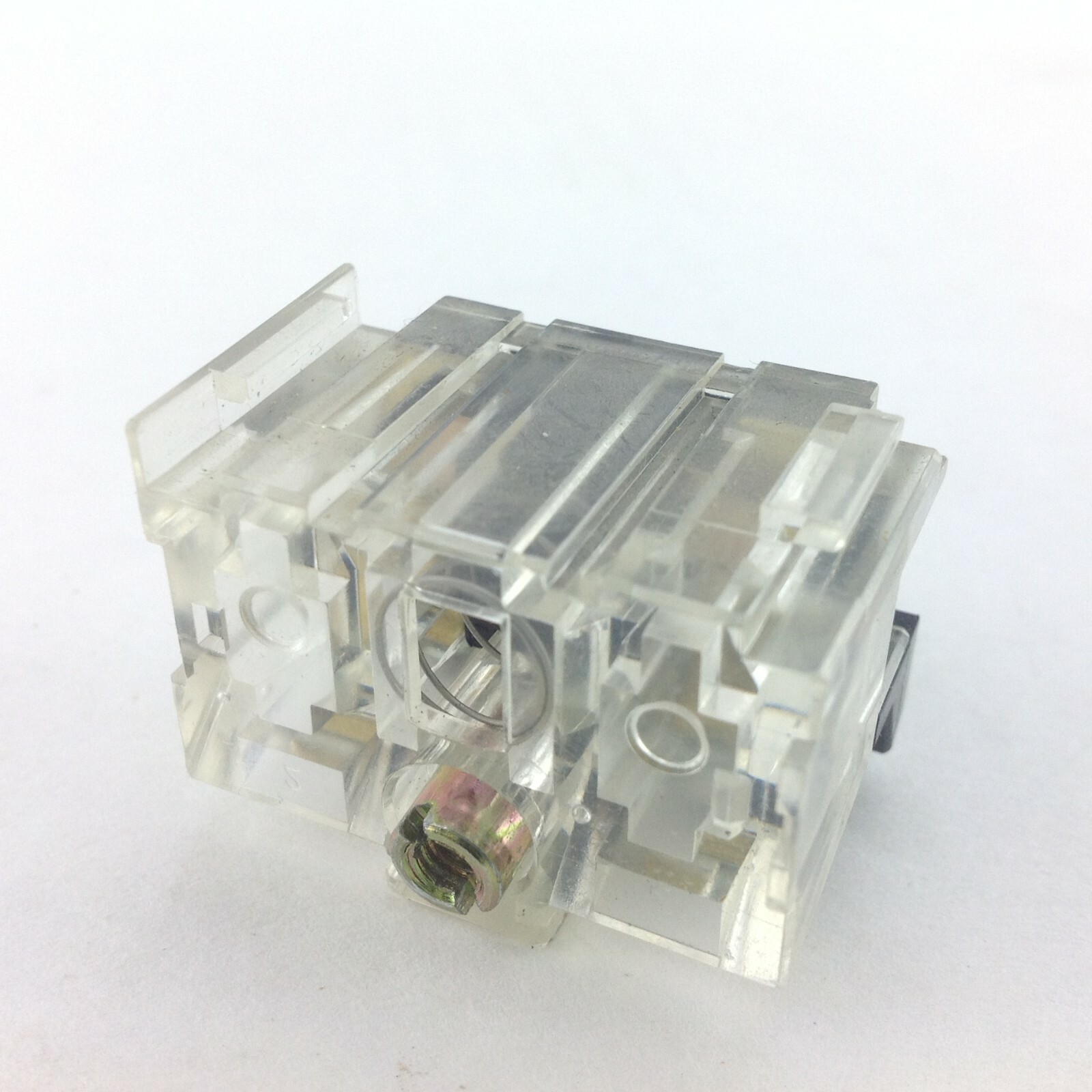 Eaton/Cutler Hammer HT8B Series B1 Contact Block A600 P600