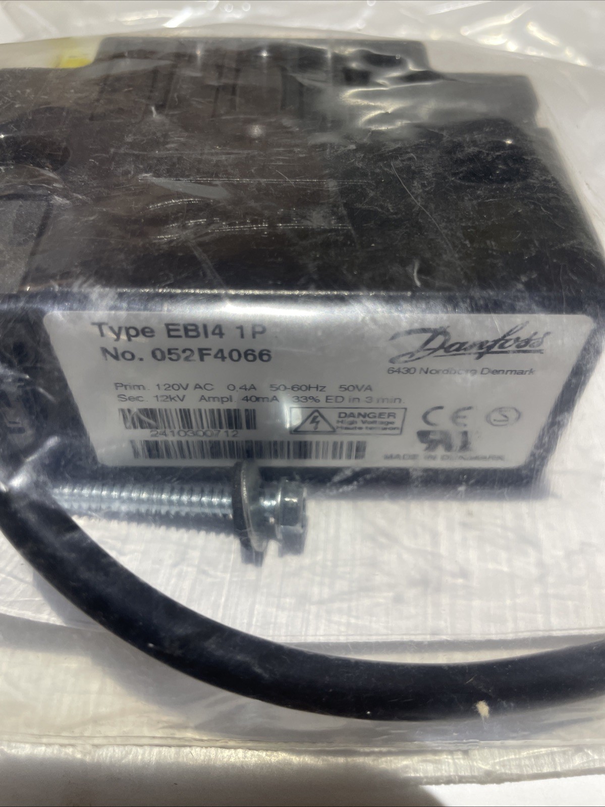 A. O. Smith 100113158 Spark Module Replacement Spark Module