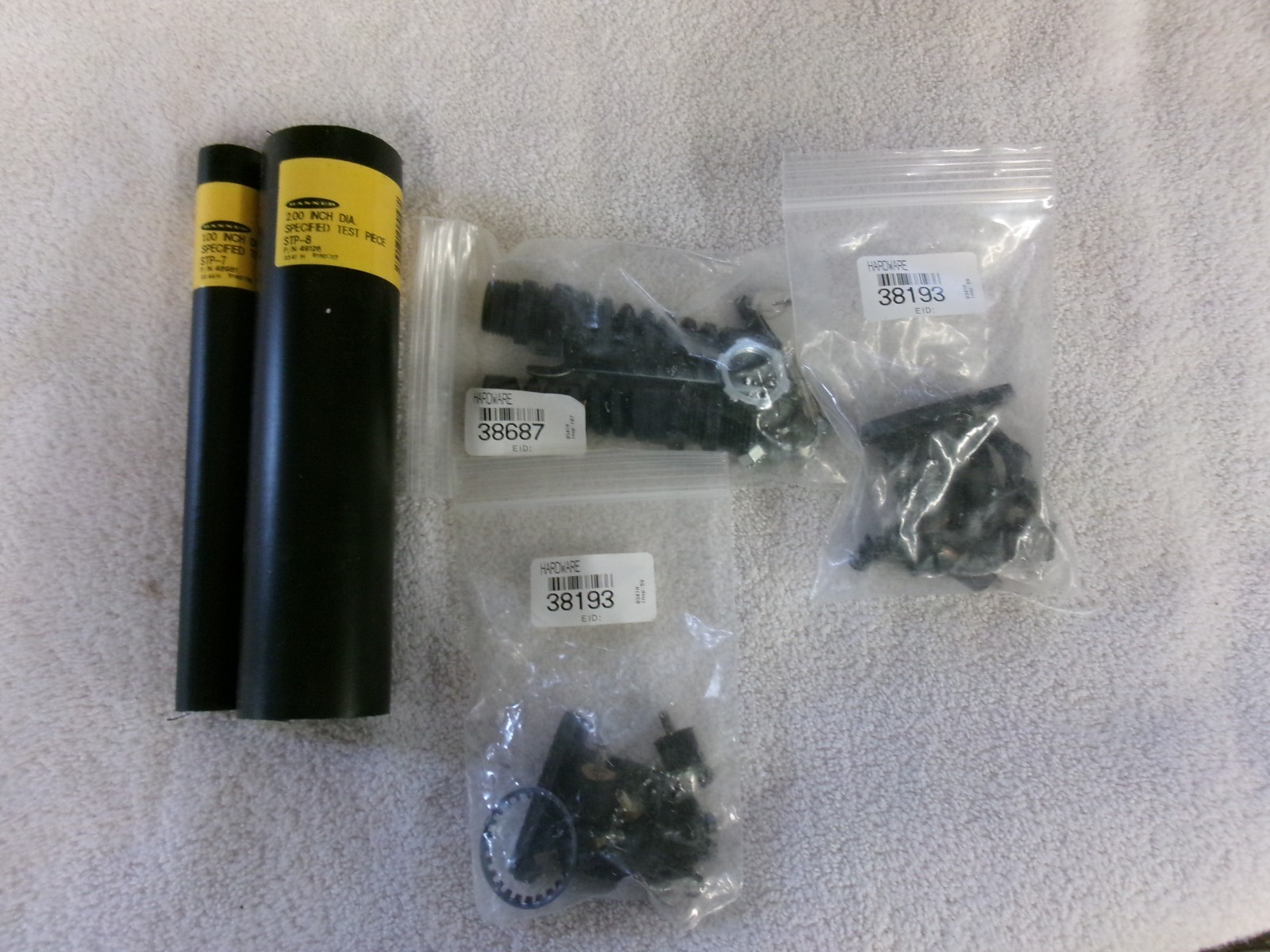NIB BANNER Package Accessory MS Kit 49126 48981 38193 38687