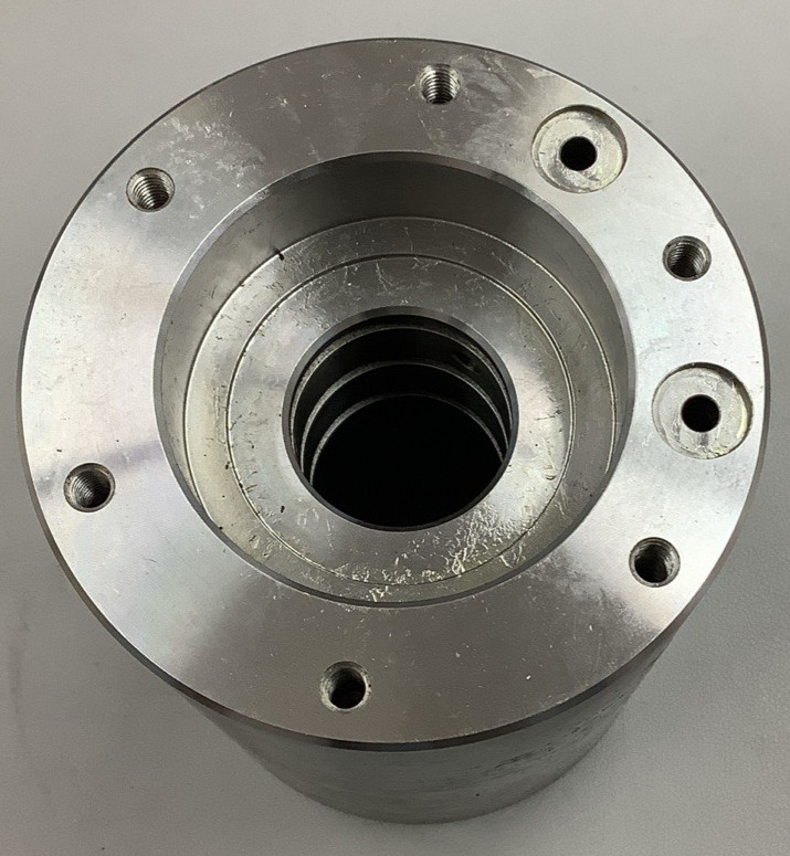 Kitamura 2P14217-1 Carbon Steel Rotary Joint for HX-630i HX-1000i (R32)