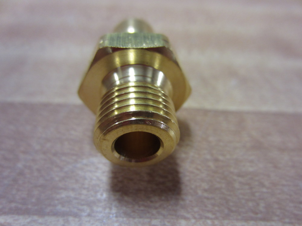 Hanson B2T15BS Straight Though Plug (Pack of 5)