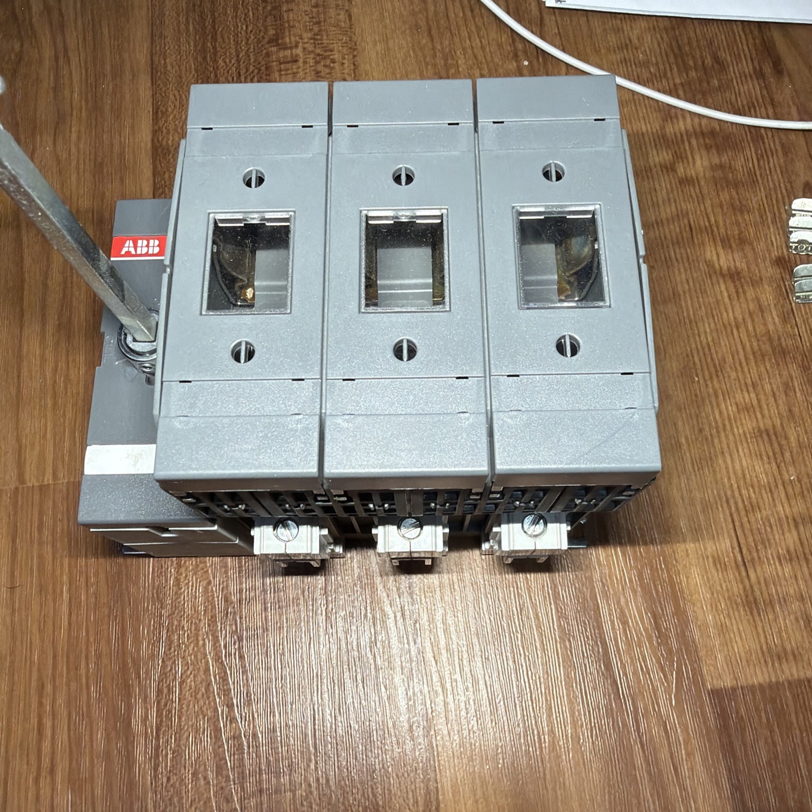 ABB Switch OS60GJ03