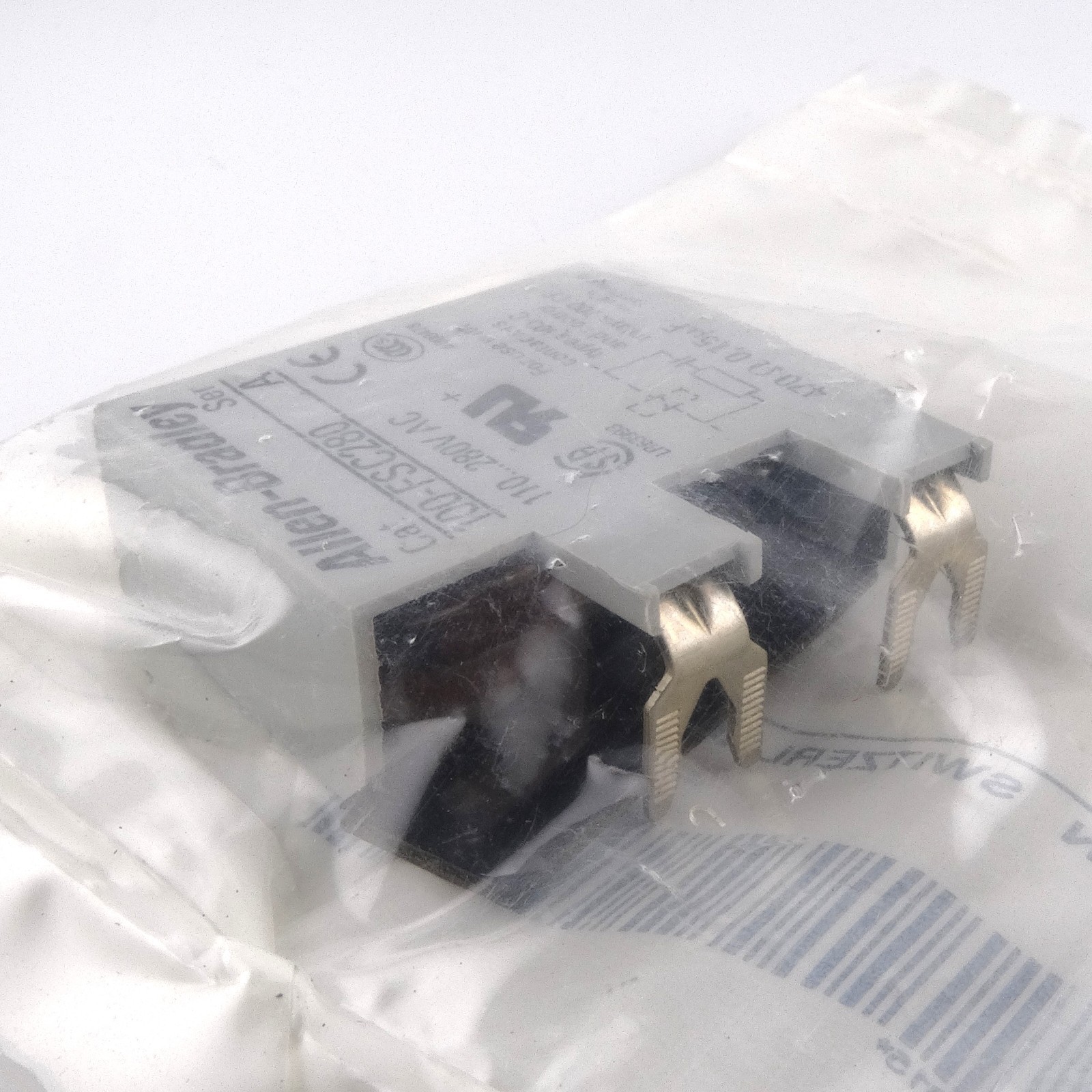 New Allen-Bradley 100-FSC280 Surge Suppressor RC 100FSC280 – 60 Day Warranty