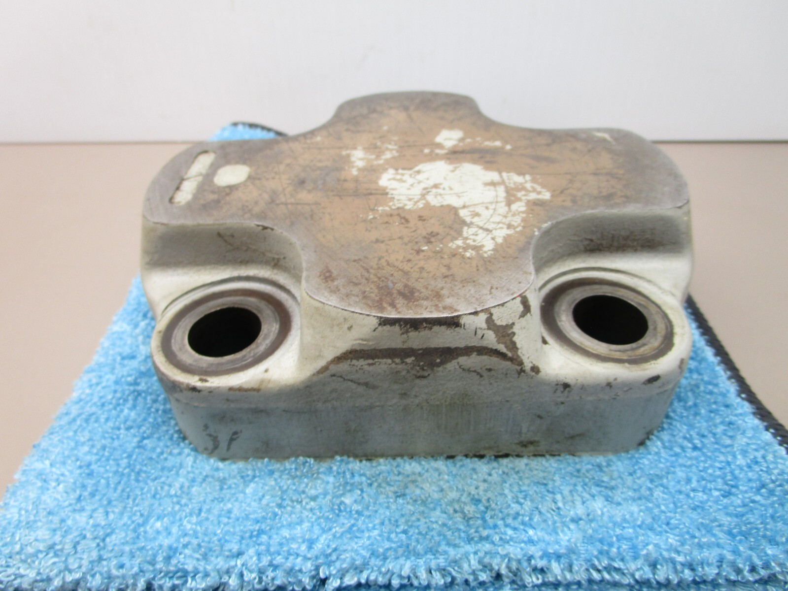 Lynch P50 P51 Hydraulic Pump Roller Bearing Back Cover End Plate UA-1603