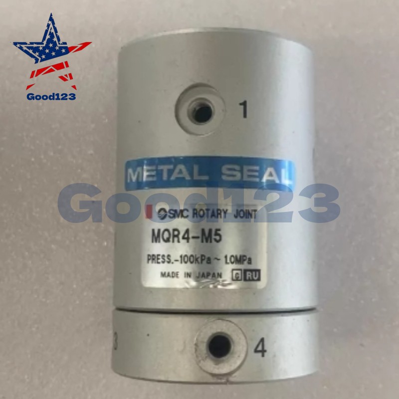 1pc NEW FOR SMC MQR4-M5 High speed rotary joint replacement