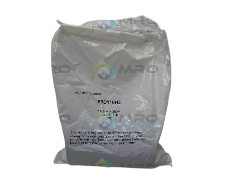 THERAMARK FRD110H3 HIGH MARK WAX RIBBON NSMP