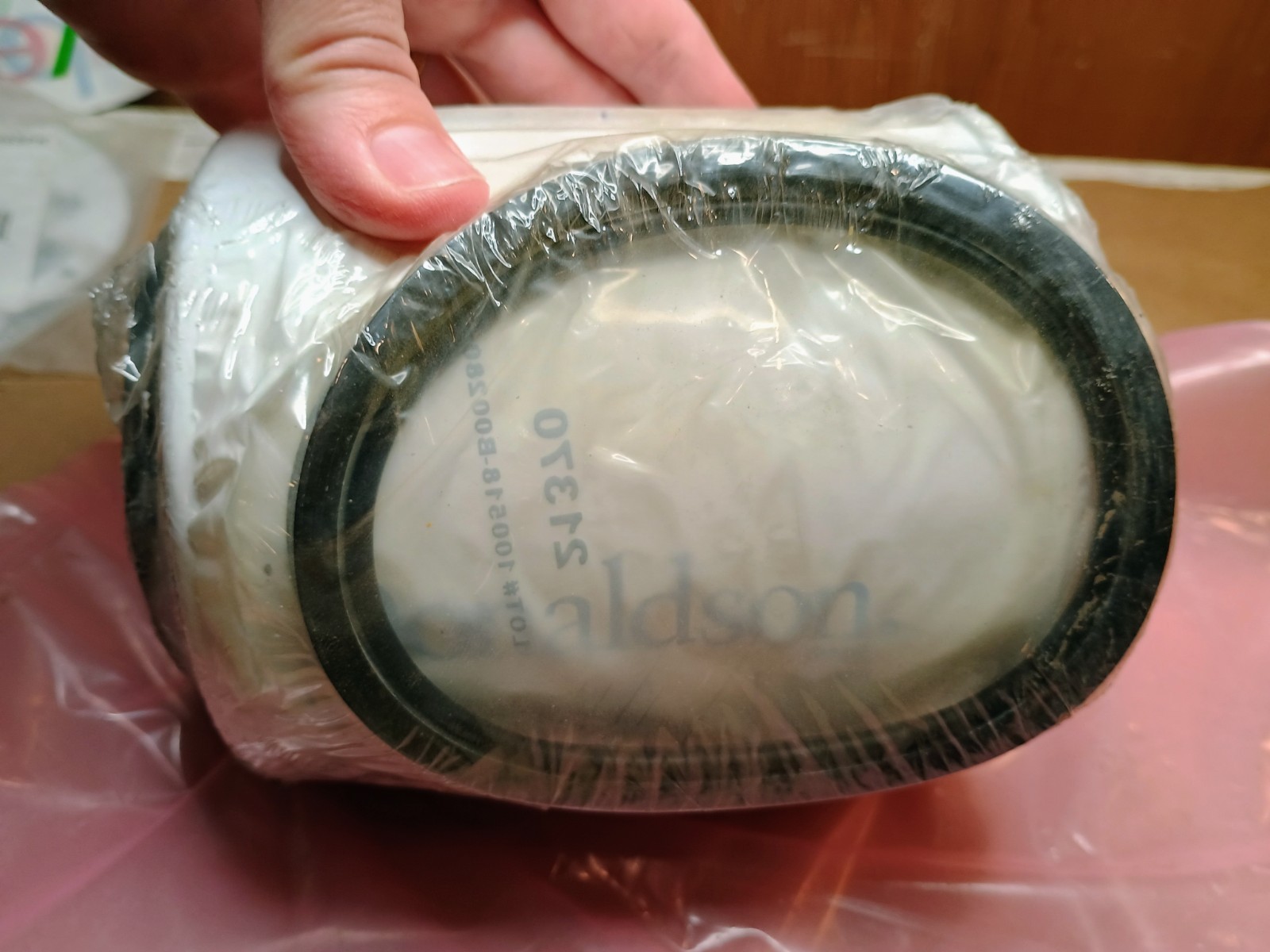 Donaldson P550729 Spin-on Fuel & Water Separator Filter – Fast Ship