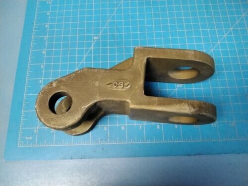Tow Bar Adapter/Clevis Max Cap 78,000 3409714