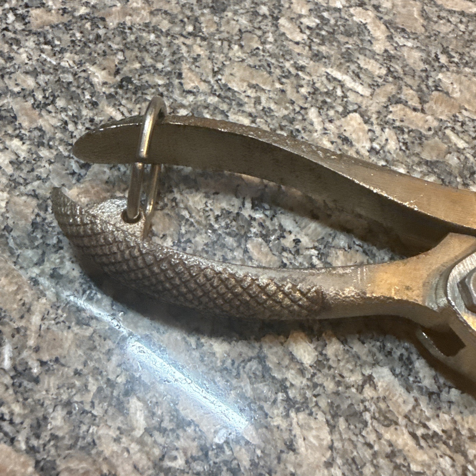AMERICAN CASTING R1S162 SEAL PRESS RIS162 BULLDOG PRESS 5”