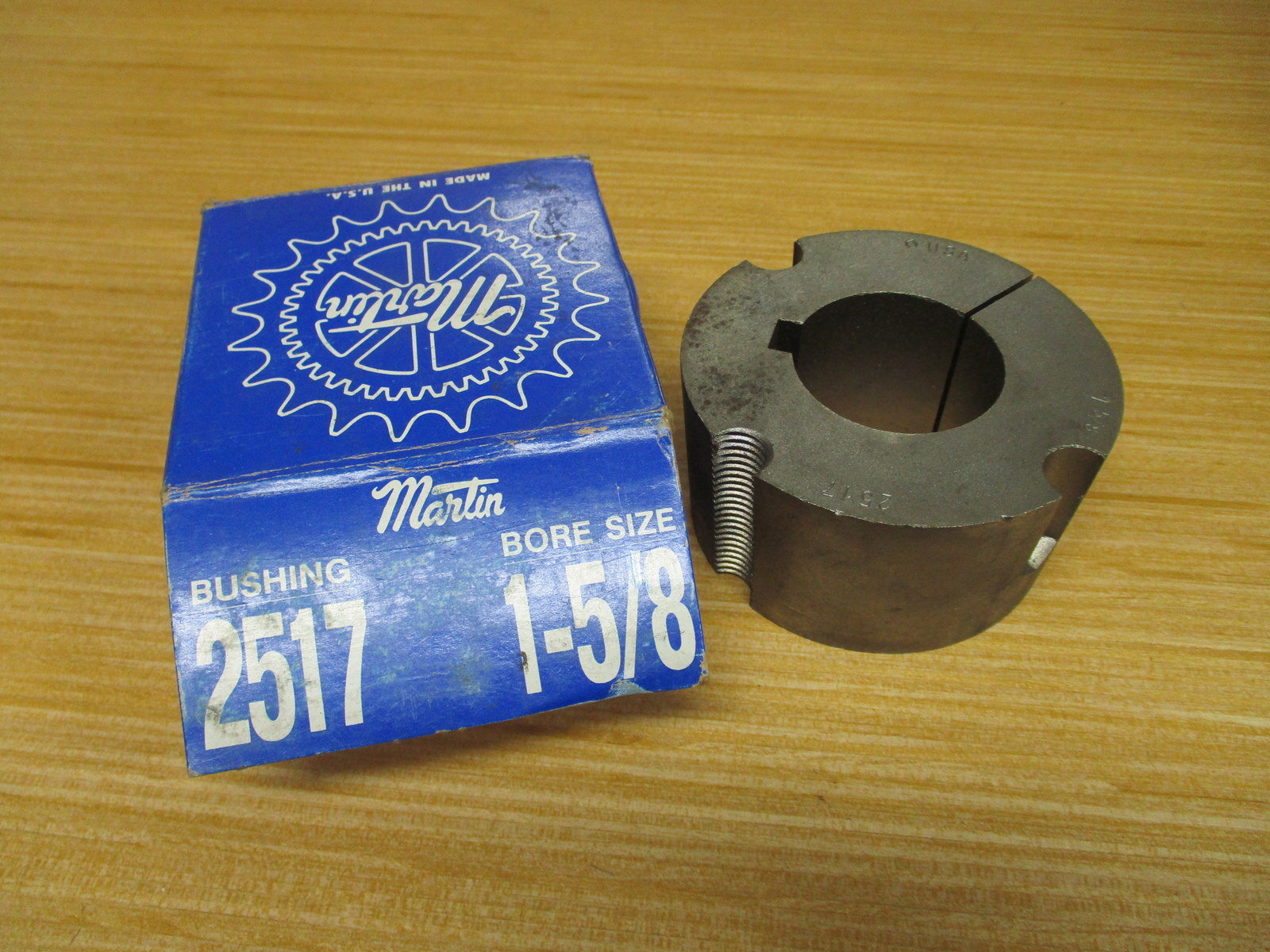 Martin 2517 1-5/8 Taper-Lock Bushing 2517-1-5/8