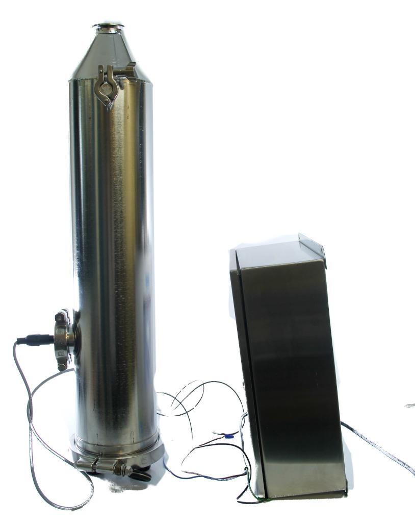 UV Logic Water Filtration System Aquafine Corporation 02TM15 Trojan (7419)