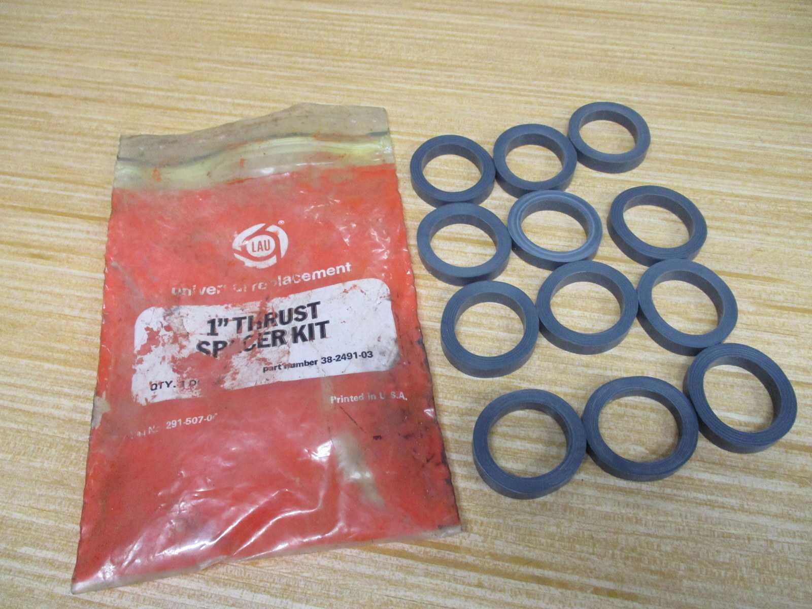 Lau 38-2491-03 1″ Thrust Spacer Kit 38249103