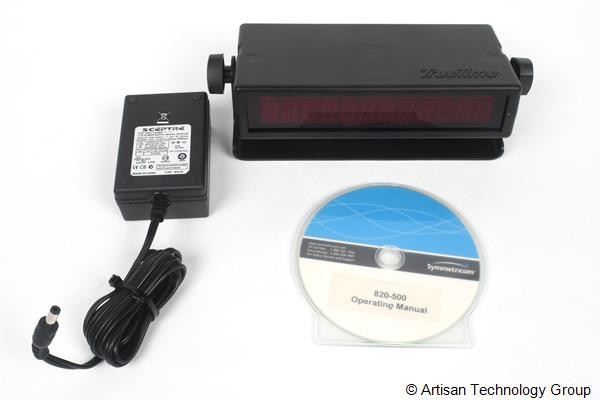 Symmetricom 820-500 RD-05 Numeric Remote Display