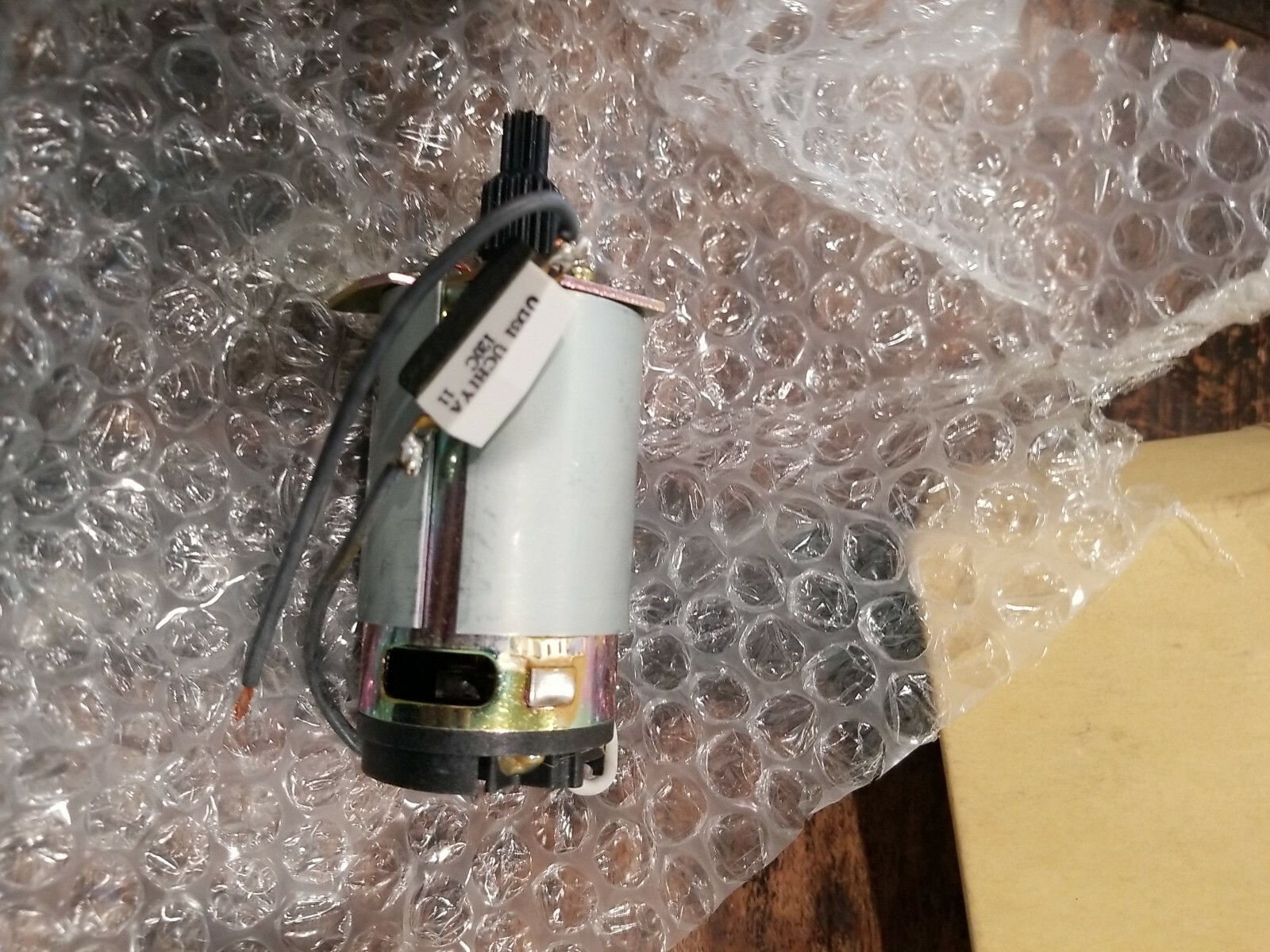 MILWAUKEE GENUINE PARTS MOTOR PART # 14-50-0290