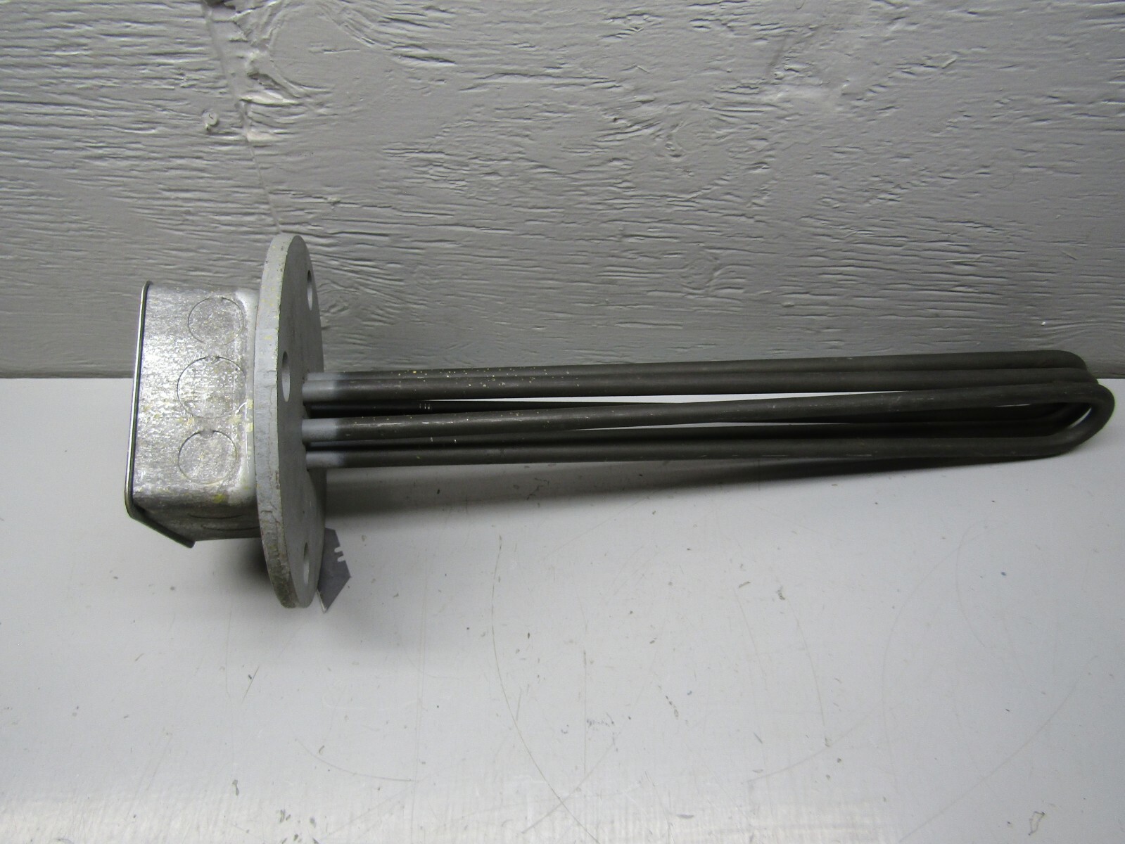 Watlow 6-19-184-7 Immersion Heater Element 490V 9KW 3PH