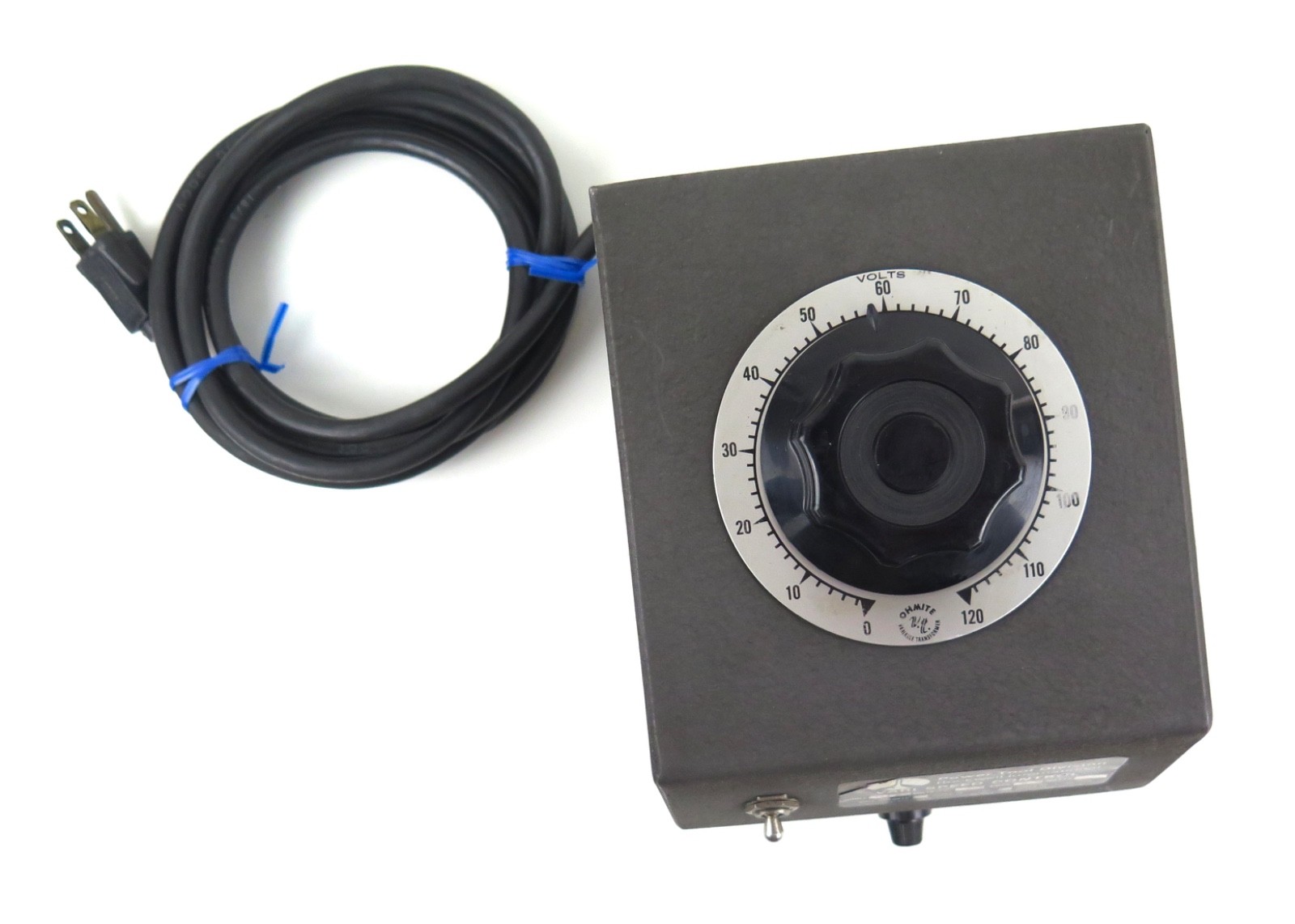 Precise / Rockwell Vari-Speed Power Tool Speed Control 120V