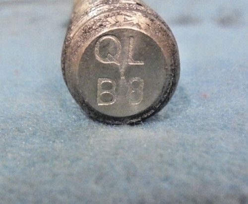 5/8″-11, 18-8 SS, RIGHT HAND, FULLY THREADED STUD, 75000PSI **LOT OF 10**