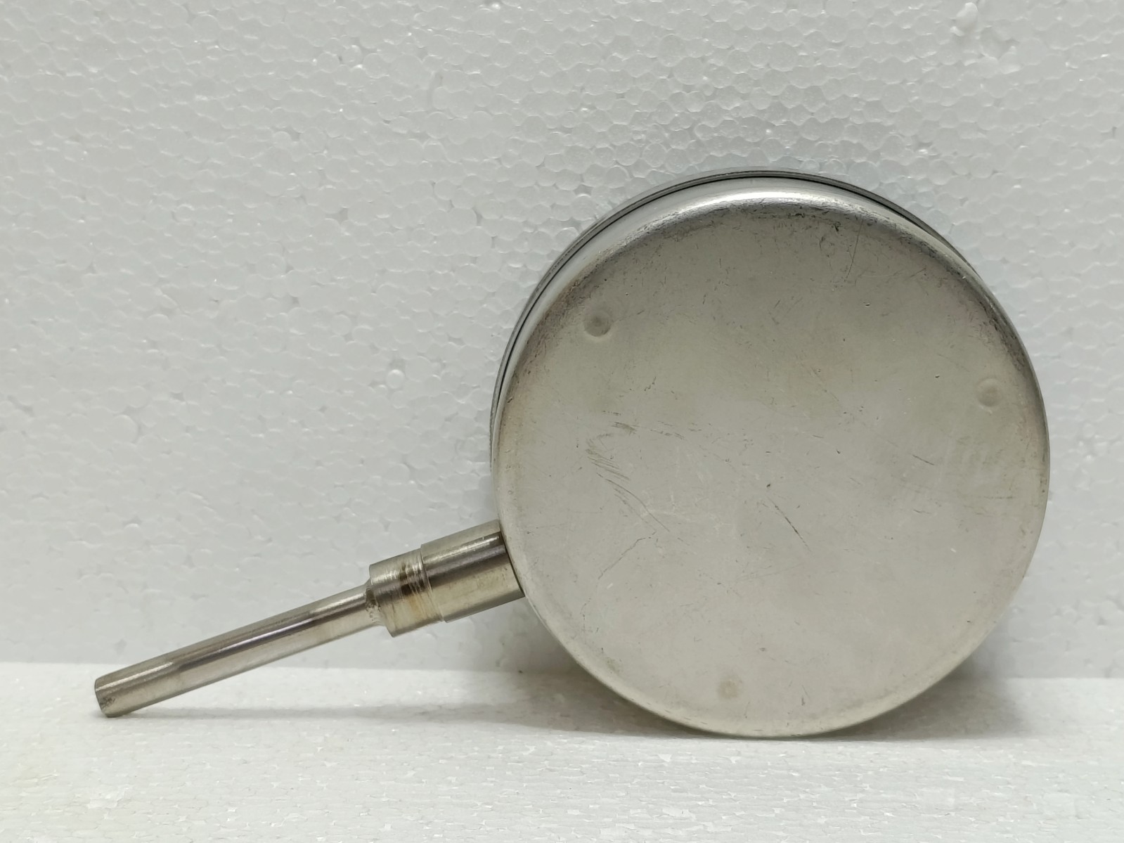 NEW Bimetallic Temperature Gauge 0-100C 4″ Dial 1/2″ NPT N2GN2G000400 Marine Ind