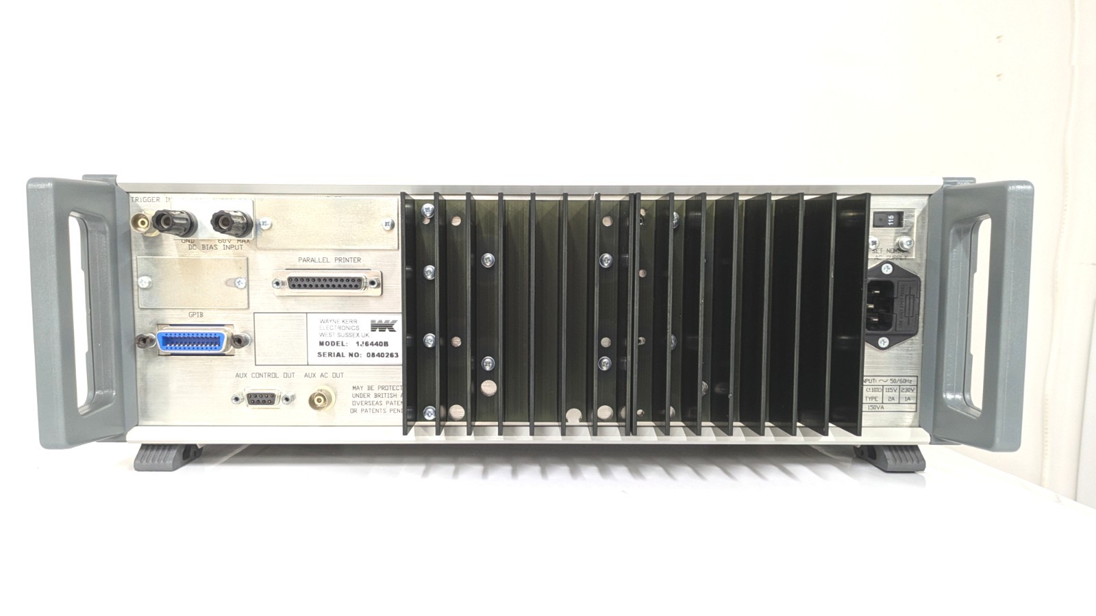 6440B[Operation Tested] High-precision component analyzer Wayne Kerr Electronics
