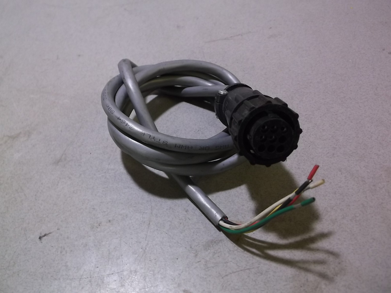 Wire w/ Connector Style 2464 E113422 *FREE SHIPPING*
