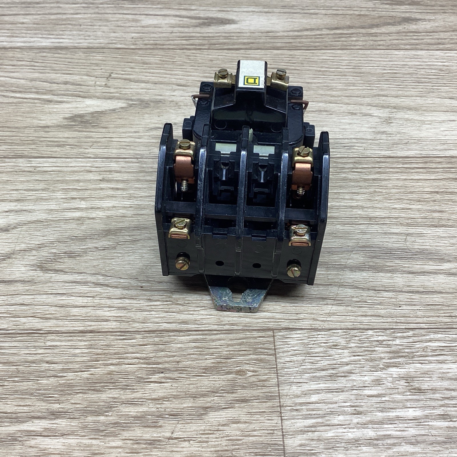 SQUARE D CLASS 8501 H020 SER. D BP RELAY #800PT157*CO