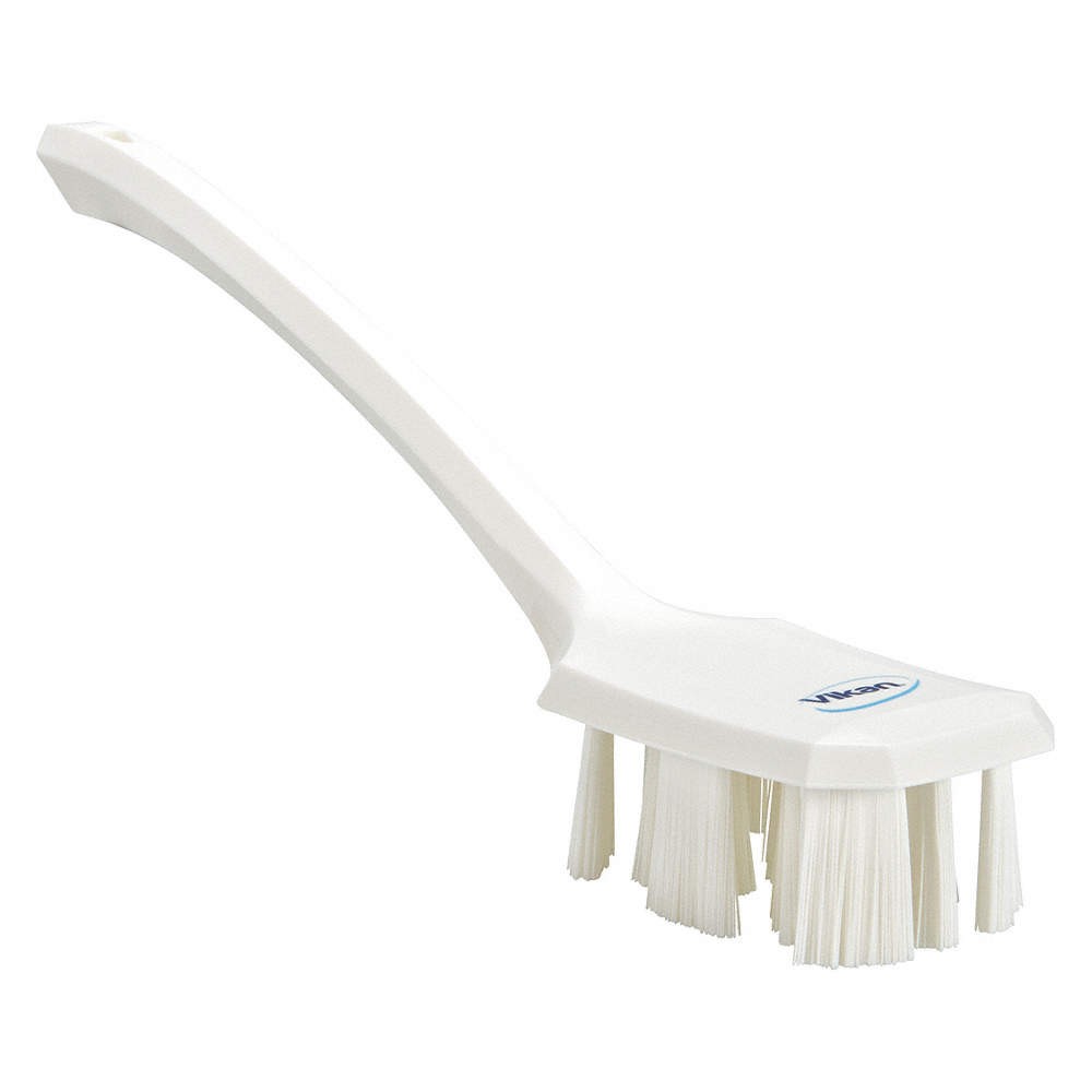 VIKAN 41965 Scrub Brush,4 3/4 in Brush L 38EV27