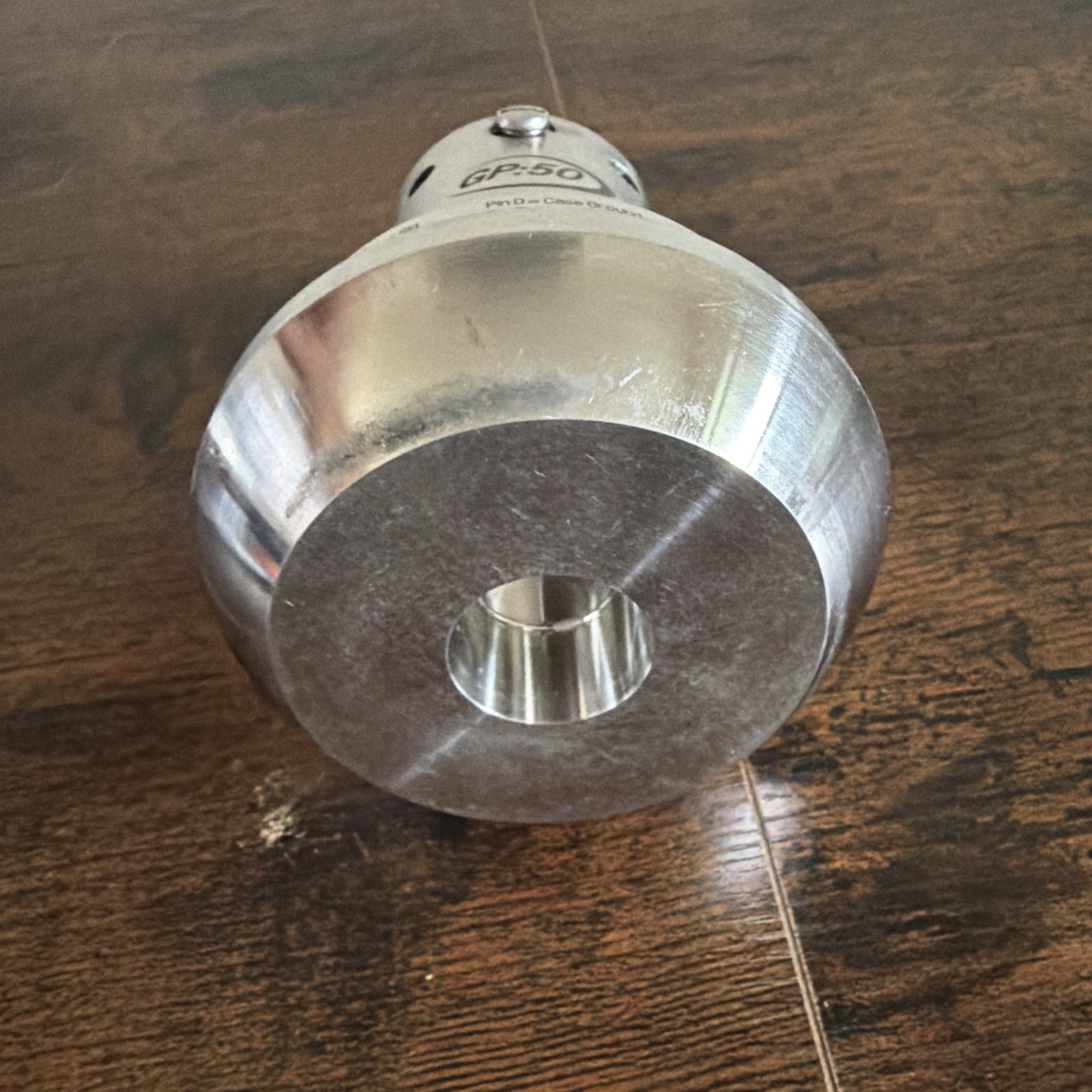 GP:50 Weco MODEL 370ASDCA Hammer Union Pressure Transducer Transmitter