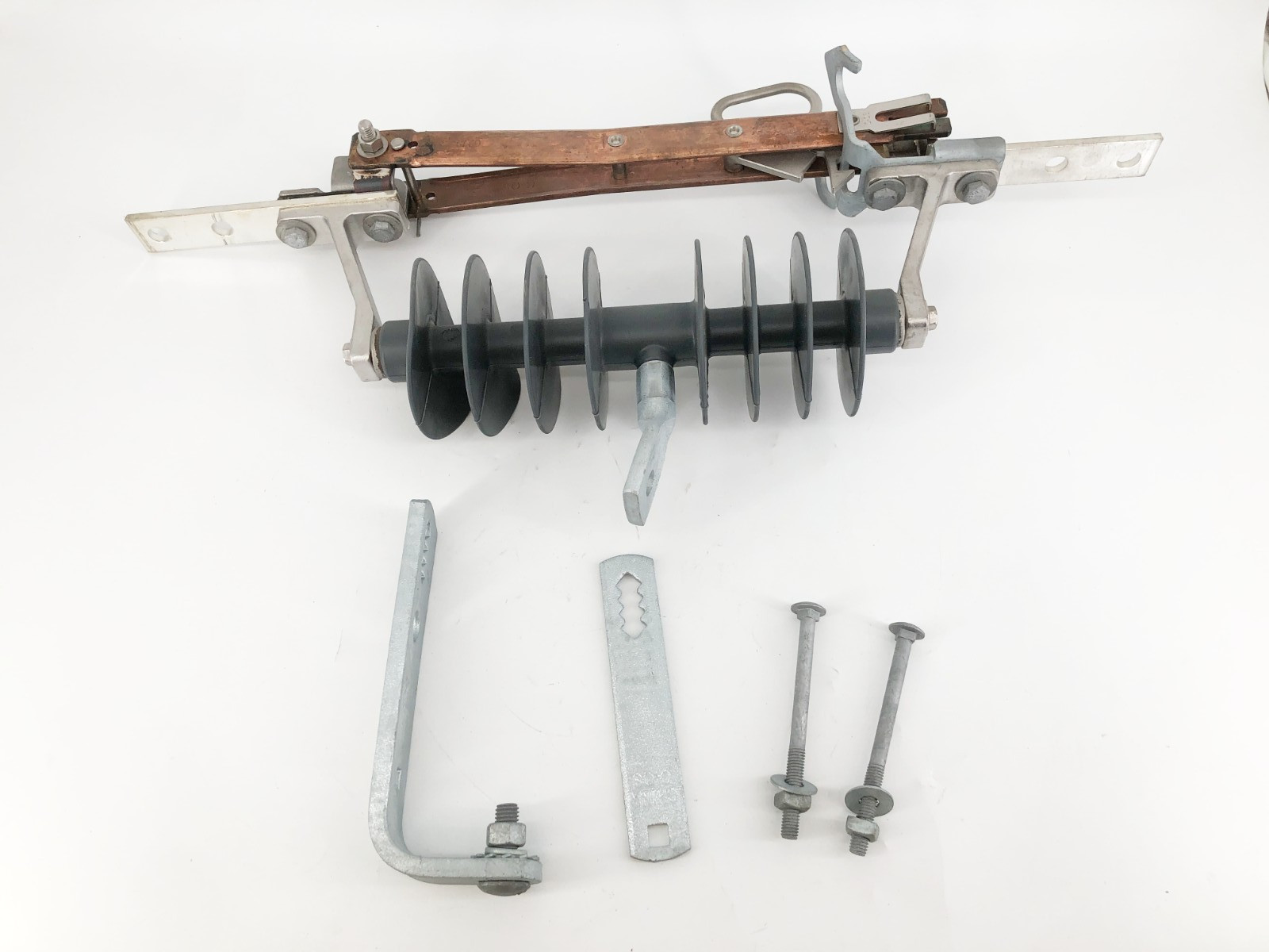New Hubbell M3C259B Single Insulator Disconnect 25kV 900A