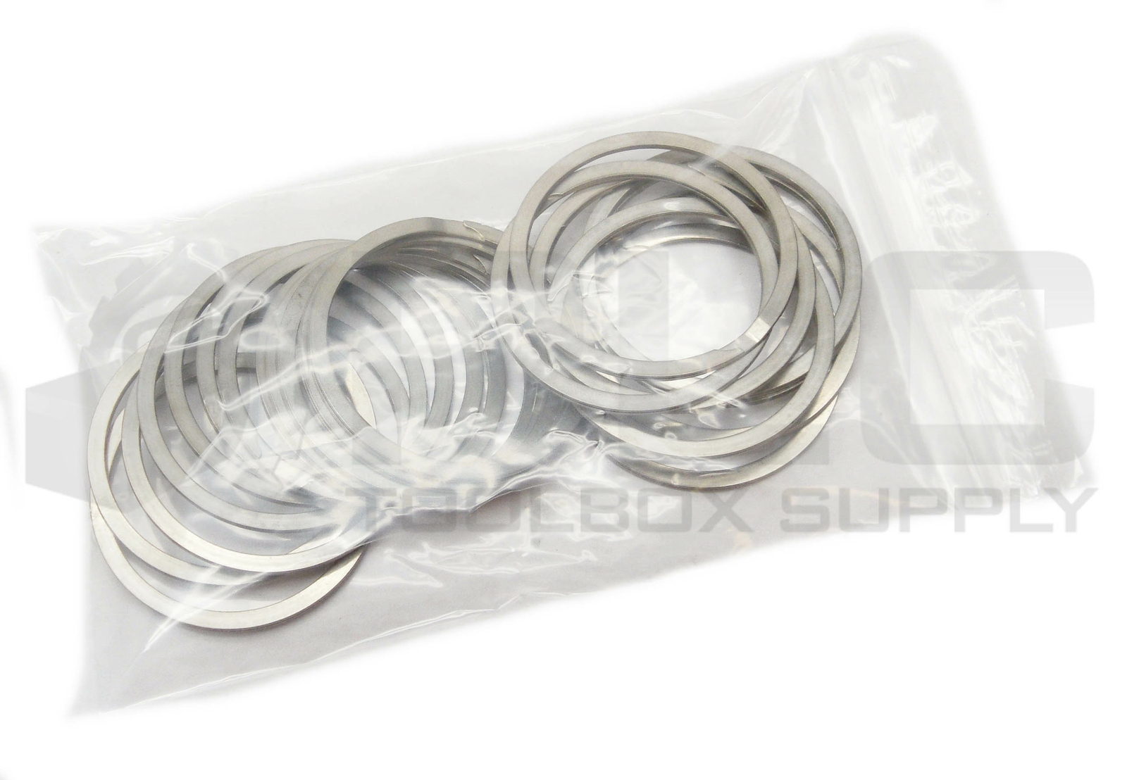 LOT OF 20 NEW 1-7/16″ CENTER SPIRAL RETAINING RING INTERNAL