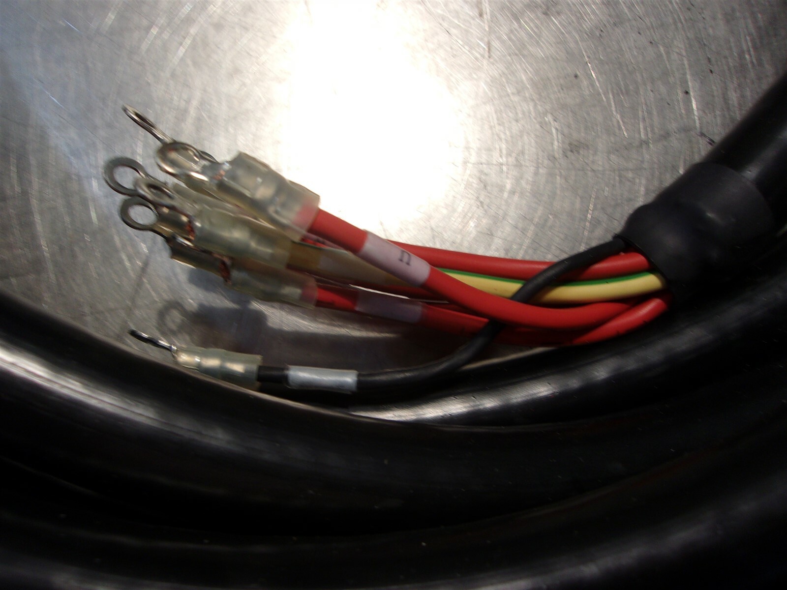 NEW Lapp Kabel GMP-004-010-HF Robotic Machine Cable OFlex FD *FREE SHIPPING*