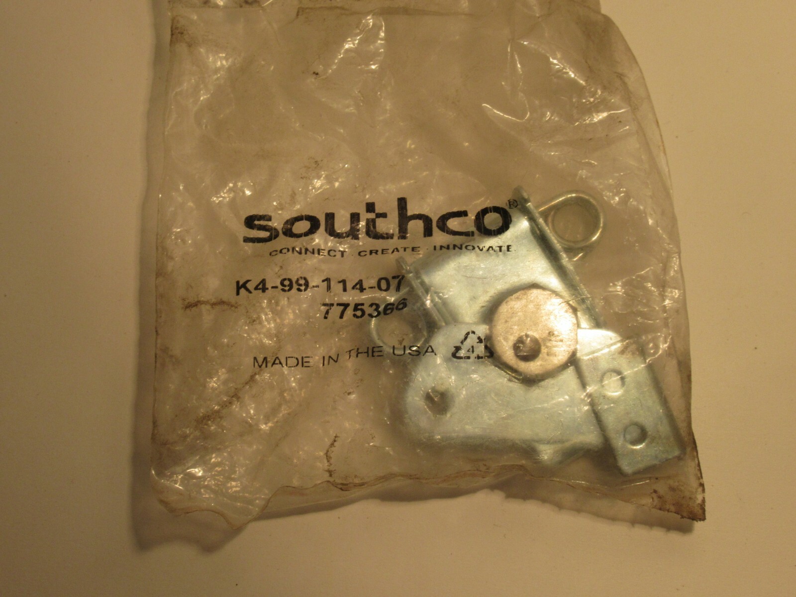 SOUTHCO K4-99-114-07 K49911407 ROTARY DRAW LATCH NEW