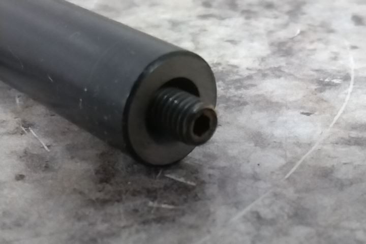 Suburban PG-613 7/16 to 10 In Measuring Range Planer Gauge
