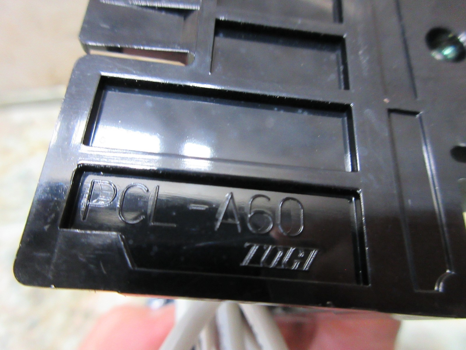TOGI TOYOGIKEN WIRE RELAY PCFL-1H16 GE0828 PCL-A60 CNC