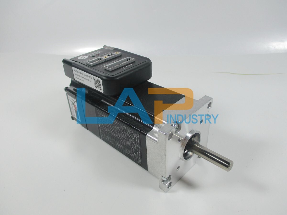 1PCS NEW Leadshine 130W Low Voltage AC Servo Motor ISV5713V36-1000 36V 3000RPM