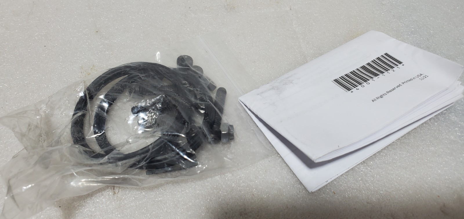DODGE 006252 1040T10 COVER ASSEMBLE, GRID-LIGN COUPLING, NIB