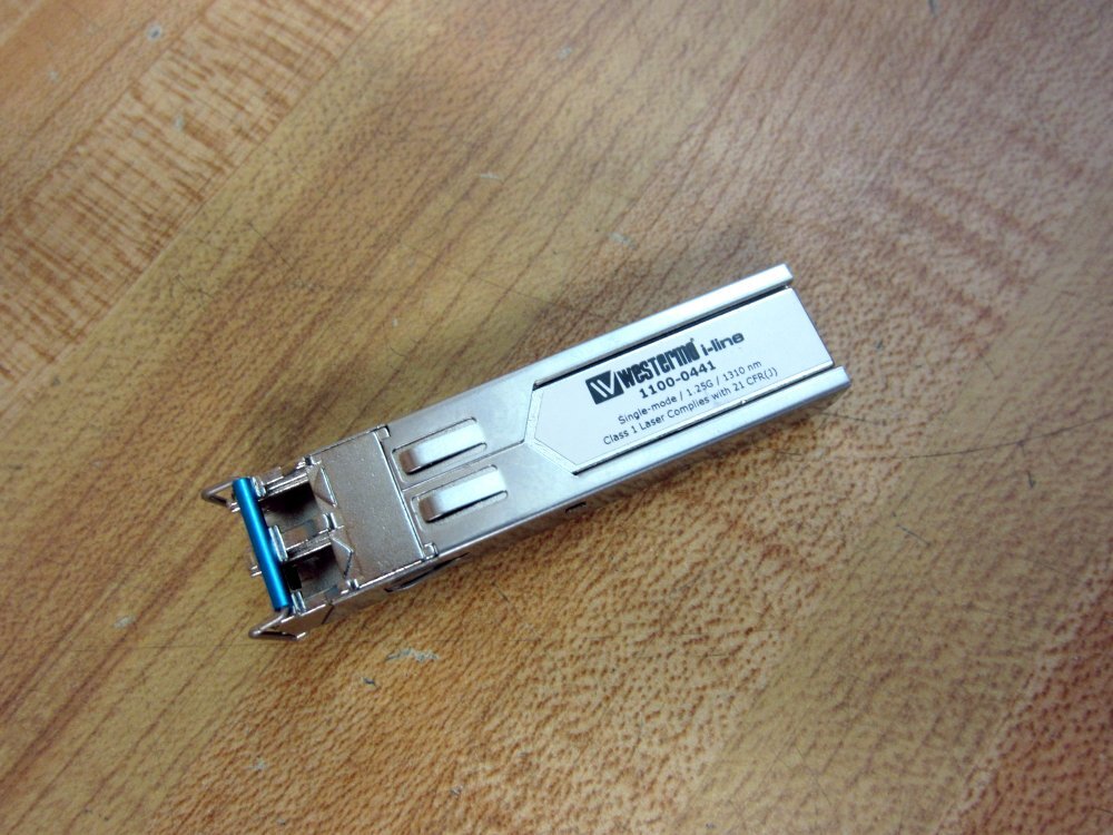 Westermo 1100-0441 SFP Transceiver 11000441