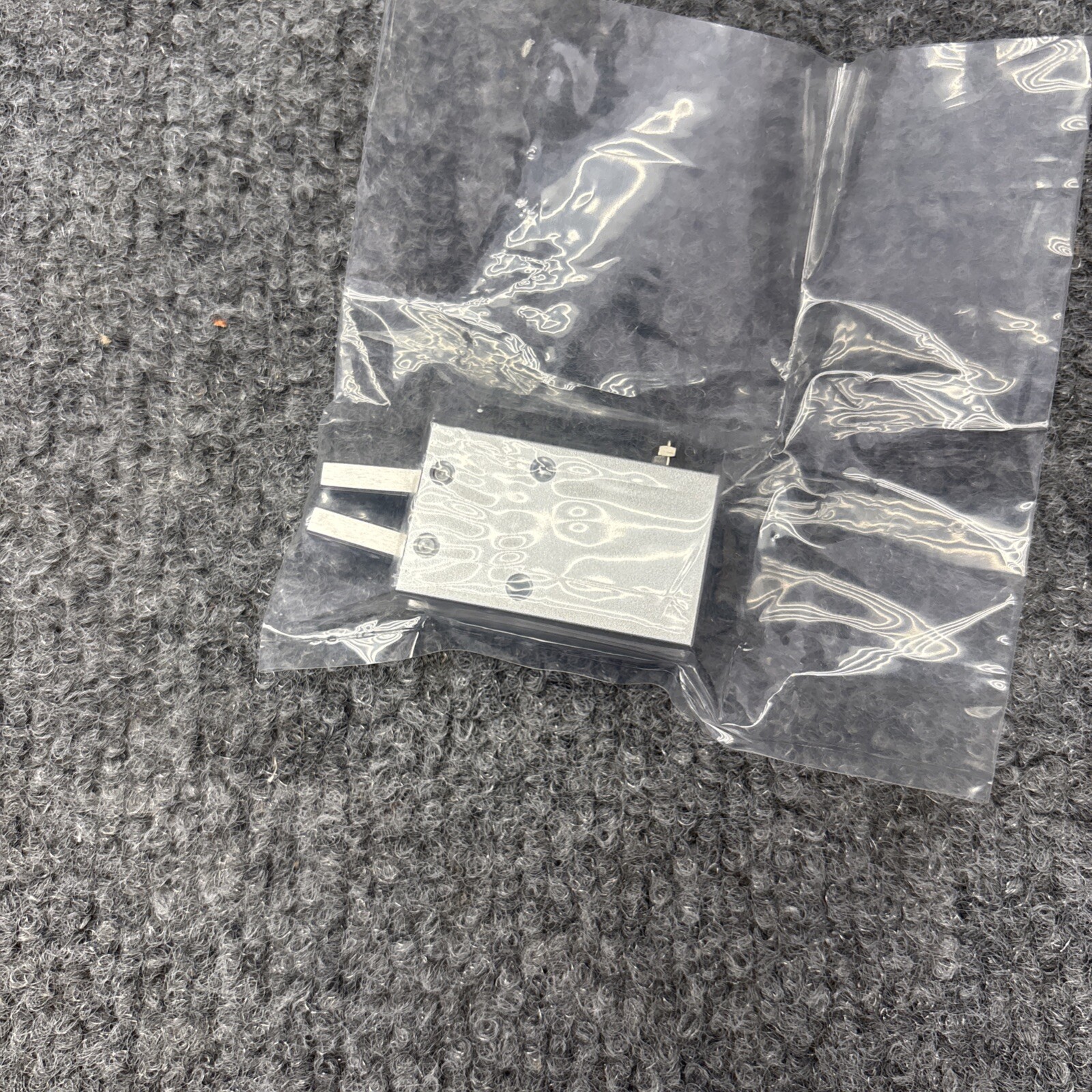 SMC MHC2-10D-X5 MINI ANGULAR STYLE GRIPPER New Other