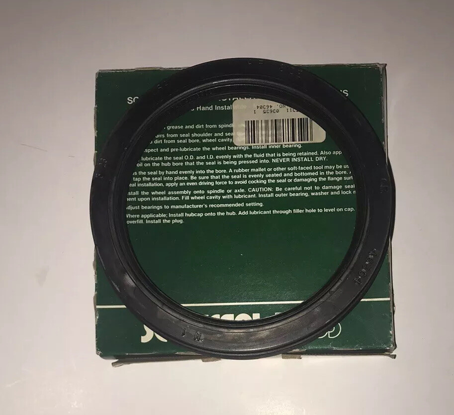 OEM 46304 CR SKF Scotseal Plus Genuine Wheel Seal More Than 1 Available USA Made