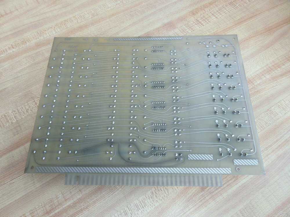 Monarch 50378 Circuit Board Rev. 2