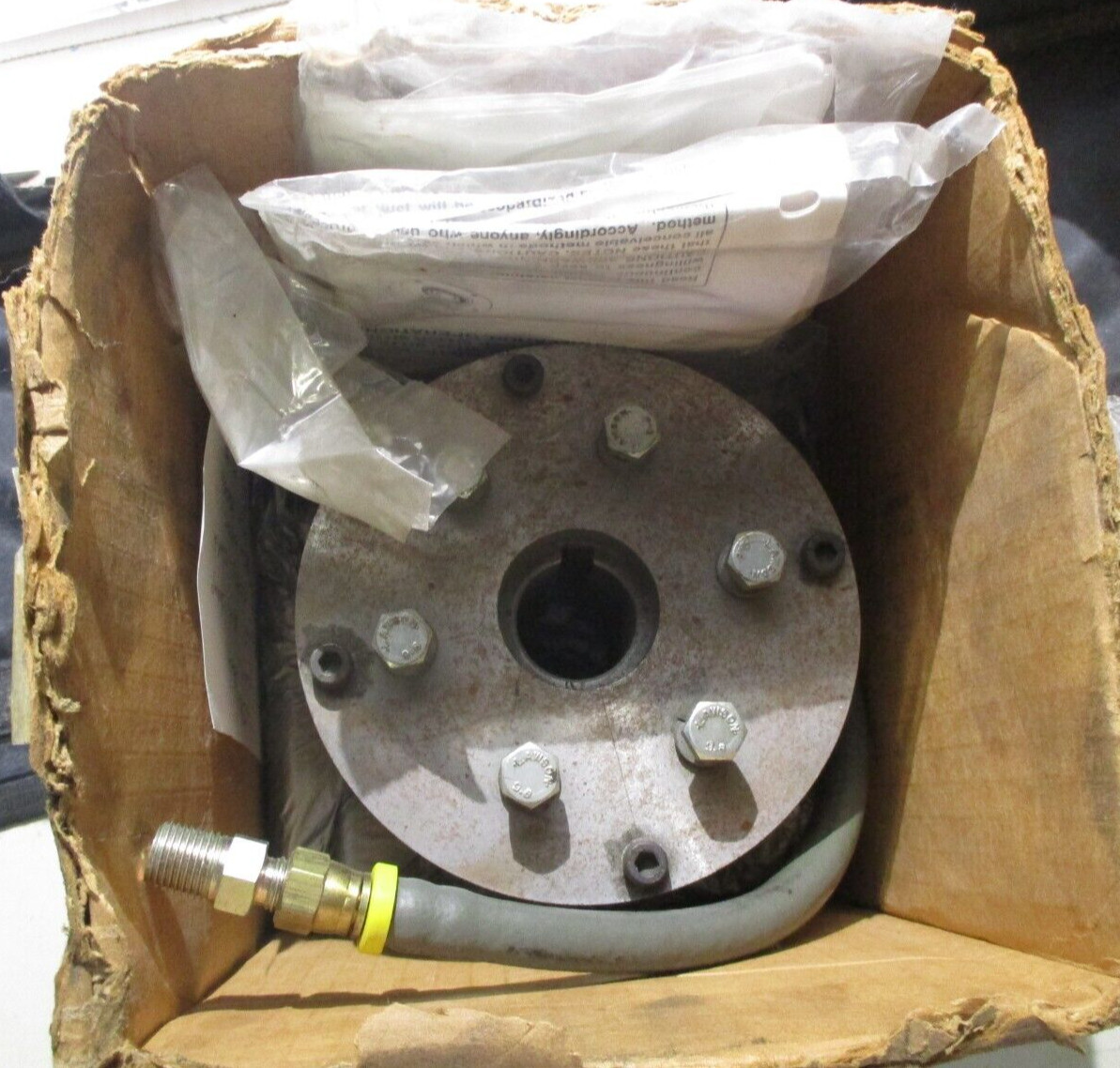 NEW HORTON AIR CHAMP 5H40-1 CLUTCH 30MM METRIC P/N 906902