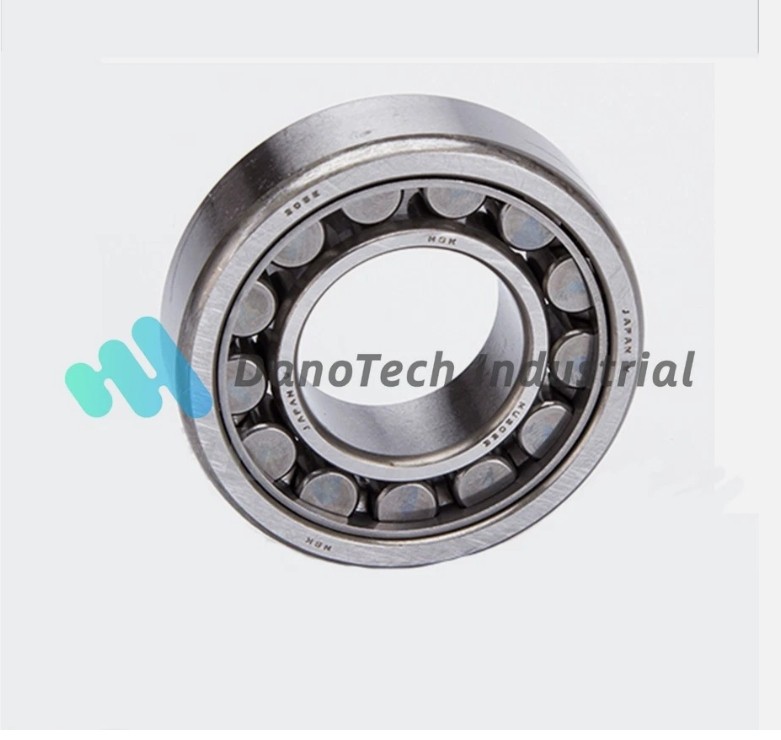 1PC NEW NSK NU 208 EW Cylindrical Roller Bearings 40x80x18mm