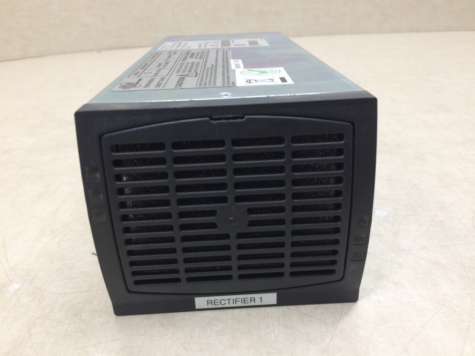 Alpha Technologies AMPS24-2-9 Rectifier Module 010-621-20-040 1.8kW Rect 37.5A