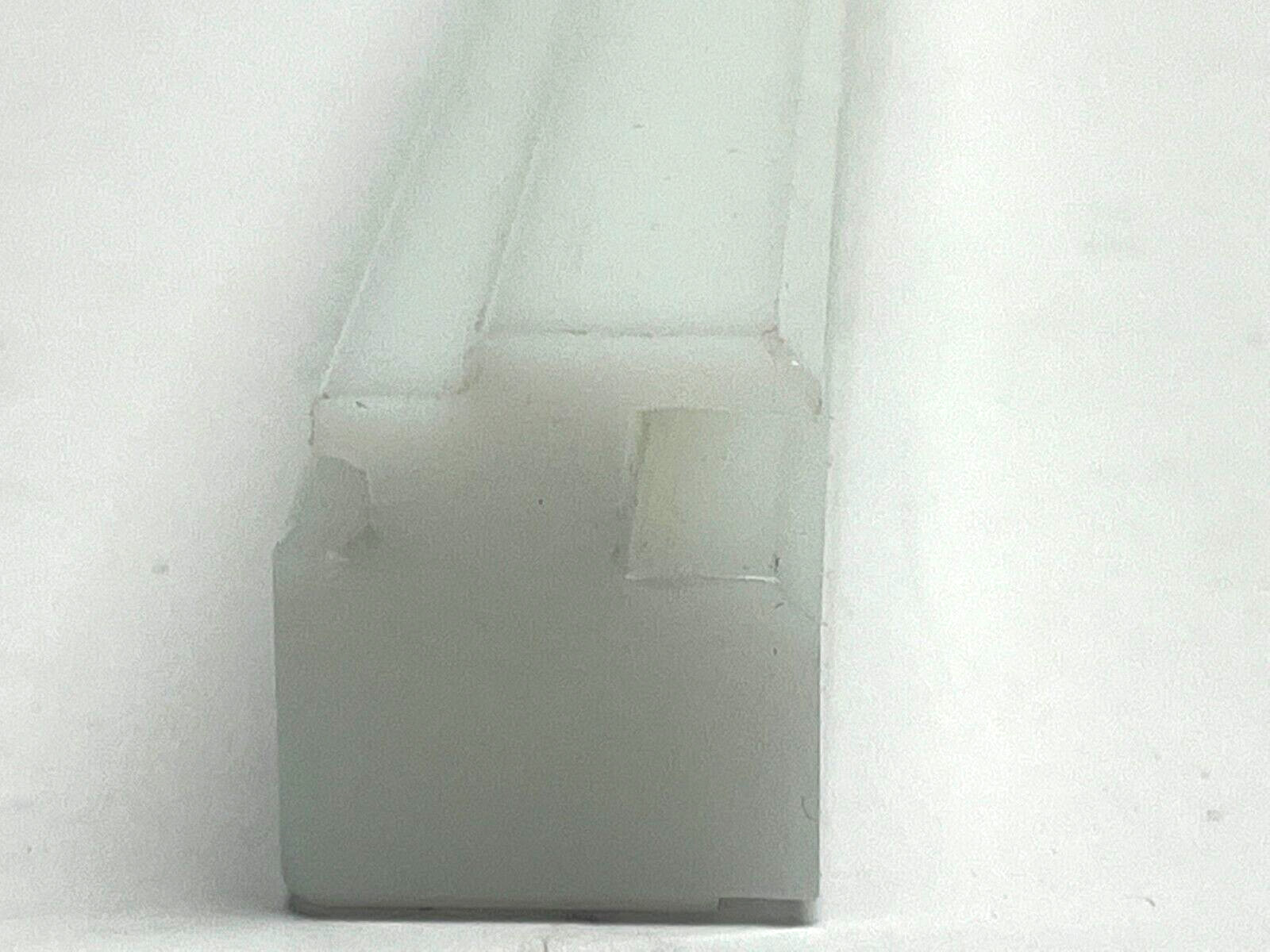 Knapp 10252259 Guide Rail Assembly 10348 for ATD-L1P NON-THREADED LOT OF 2